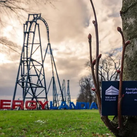 Energylandia Grzes Appartamento Zator