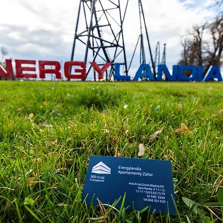 Energylandia Grzes דירה זאטור