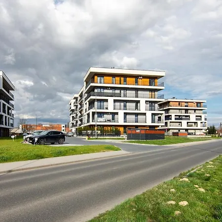 Appartamento Energylandia Grzes Zator