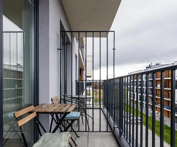 Energylandia Grzes Apartmán